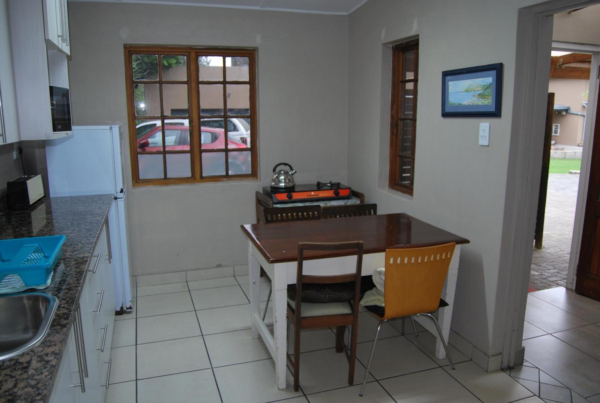 15 Witpeer Street Guesthouse George Exteriér fotografie